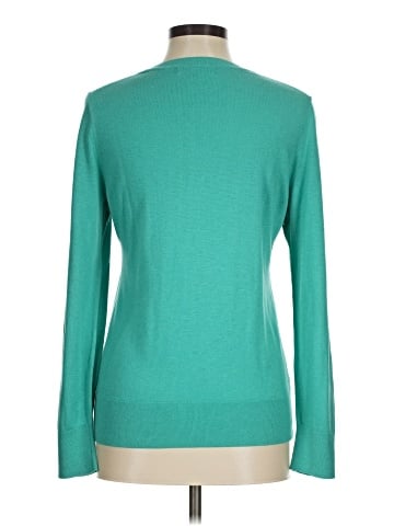 Banana Republic Silk Pullover Sweater (view 2)