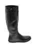 Unbranded Black Rain Boots Size EU 37 - photo 1