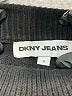 DKNY Jeans Black Turtleneck Sweater Size S - photo 7