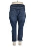 Old Navy Stars Blue Jeans Size 16 - photo 2
