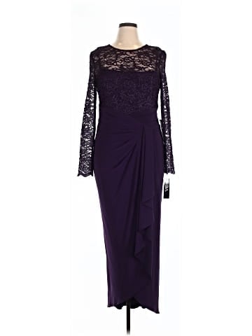 Betsy & Adam Cocktail Dress (view 1)