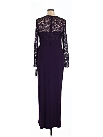 Betsy & Adam Cocktail Dress (view 2)