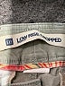 Gap Gray Cargo Pants Size 4 - photo 7