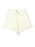 BDG 100% Cotton Ivory Denim Shorts Size 25 waist - photo 1