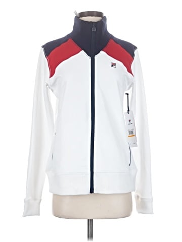 FILA Zip Up Hoodie (view 1)