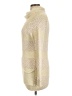 Assorted Brands Ivory Turtleneck Sweater Size L - photo 5
