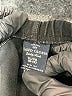 Faded Glory Solid Black Active Pants Size 16 - 18 - photo 4