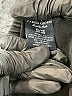 Faded Glory Solid Black Active Pants Size 16 - 18 - photo 5