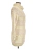Assorted Brands Ivory Turtleneck Sweater Size L - photo 4