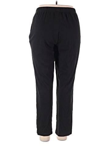 Woman Within Casual Pants (view 2)