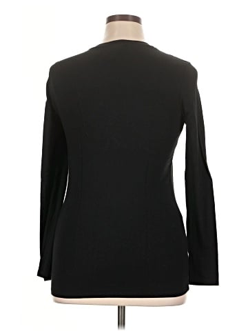 White + Warren 3/4 Sleeve T-Shirt (view 2)