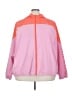 Under Armour Color Block Pink Windbreaker Size 3X - photo 1
