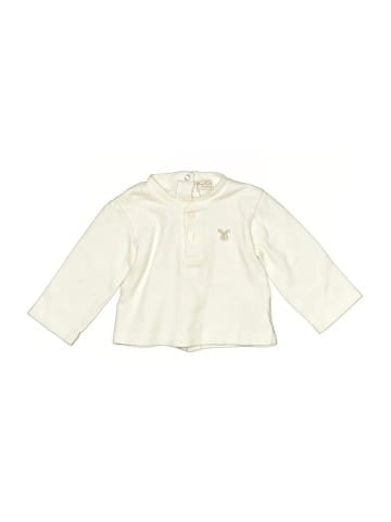Mayoral Long Sleeve Top (view 1)