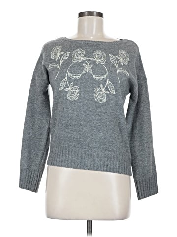 Haute Hippie Pullover Sweater (view 1)