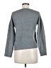 Haute Hippie Hearts Gray Pullover Sweater Size XS - photo 2