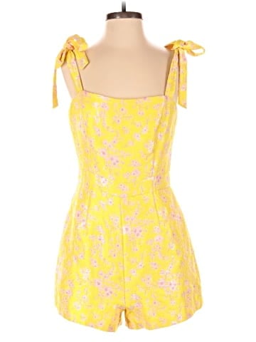 Slate & Willow Romper (view 1)