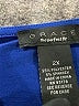 Grace Blue Sleeveless Blouse Size 2X - photo 7