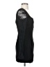 Lulus Black Cocktail Dress Size S - photo 4