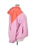 Under Armour Color Block Pink Windbreaker Size 3X - photo 4
