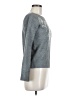 Haute Hippie Hearts Gray Pullover Sweater Size XS - photo 4