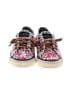 Sperry Top Sider Floral Red Sneakers Size 7 - photo 2