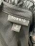 Torrid 100% Polyester Black Long Sleeve Blouse Size 2X Plus (2) - photo 7