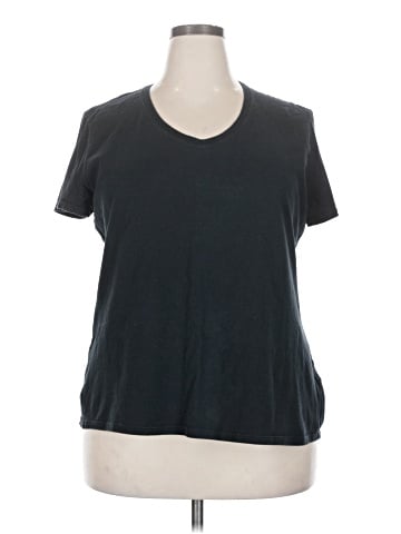 Just My Size Short Sleeve T-Shirt (view 1)