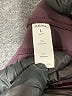 Halara Purple Active Pants Size Lg Petite - photo 7
