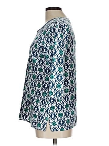 Sears 3/4 Sleeve Blouse (view 1)