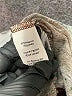Mine Brown Short Sleeve Blouse Size L - photo 8