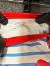 Little Me Blue Rash Guard Size 2T - photo 3
