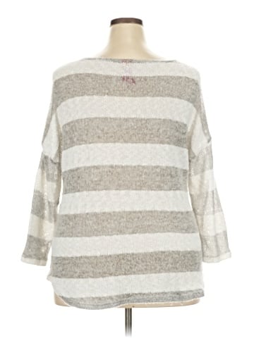 Yours Pullover Sweater (view 2)