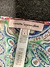 Nanette Lepore 100% Rayon Blue 3/4 Sleeve Blouse Size S - photo 7