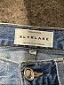 SLVRLAKE 100% Cotton Blue Jeans Size 27 waist - photo 6