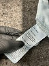 SLVRLAKE 100% Cotton Blue Jeans Size 27 waist - photo 7
