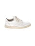 Assorted Brands 100% Leather White Sneakers Size 9 - photo 1