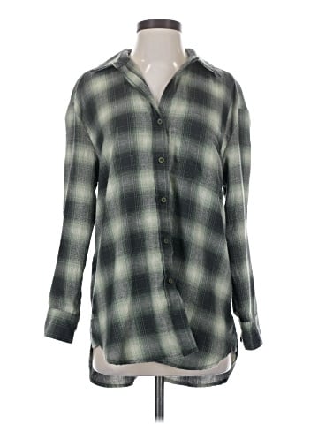 Lola River Long Sleeve Blouse (view 1)