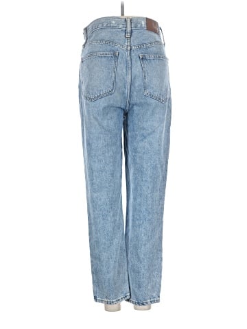 Madewell The Momjean in Melva Wash (view 2)