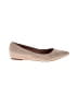 Caslon Tan Flats Size 4 1/2 - photo 1