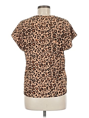 Entro Short Sleeve Blouse (view 2)