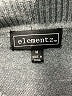 Elementz 100% Acrylic Gray Pullover Sweater Size M - photo 7