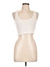 Talentless Ivory Tank Top Size L - photo 1
