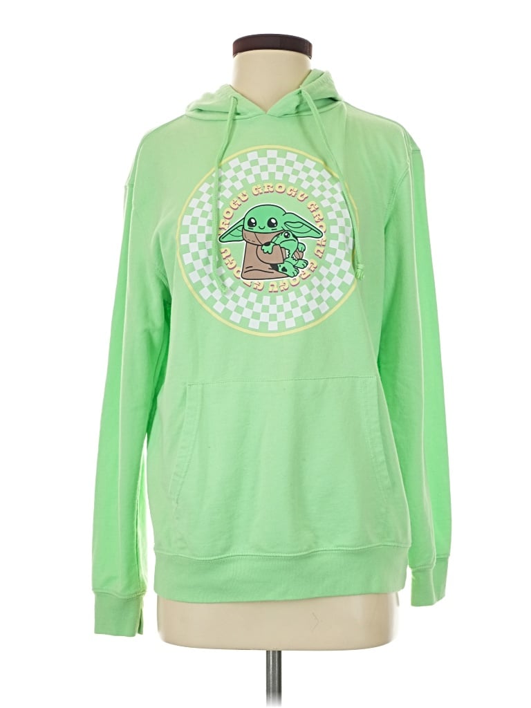 Pre-owned Star Wars Fleece Jacket In Green