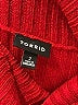 Torrid 100% Acrylic Burgundy Turtleneck Sweater Size 2X Plus (2) - photo 7