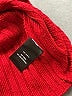 Torrid 100% Acrylic Burgundy Turtleneck Sweater Size 2X Plus (2) - photo 8