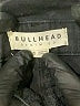 Bullhead Black Overalls Size 1 - photo 4
