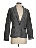 Tommy Hilfiger Tweed Gray Blazer Size 4 - photo 1