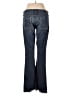 BKE Hearts Blue Jeans Size 30 waist - photo 2