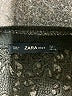 Zara Black Long Sleeve Top Size L - photo 7