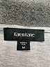 Karen Kane Animal Print Gray Pullover Sweater Size M - photo 7